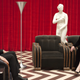 From the third season of Twin Peaks, The Return.